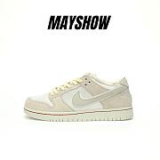 Nike SB Dunk Low City of Love Light Bone - FZ5654-100 - 1