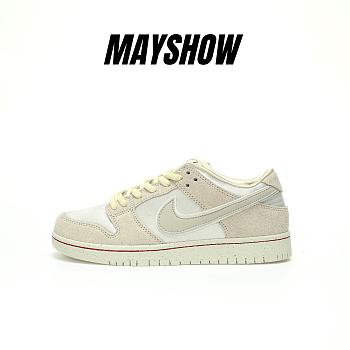 Nike SB Dunk Low City of Love Light Bone - FZ5654-100