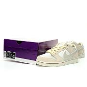 Nike SB Dunk Low City of Love Light Bone - FZ5654-100 - 5