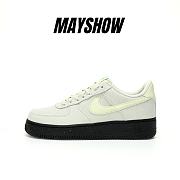 Air Force 1 LV8 3 GS Sea Glass Black - FJ3289 001 - 1