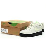 Air Force 1 LV8 3 GS Sea Glass Black - FJ3289 001 - 2