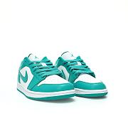 Air Jordan 1 Low New Emerald - DC0774-132 - 4