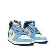 Air Jordan 1 High OG First in Flight - FD2596-400 - 2