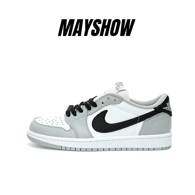 Air Jordan 1 Retro Low OG Barons - CZ0790-110 - 1