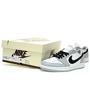 Air Jordan 1 Retro Low OG Barons - CZ0790-110 - 4