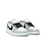 Air Jordan 1 Retro Low OG Barons - CZ0790-110 - 2