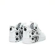 Nike Air Force 1 Low Supreme Comme des Garcons Shirt - 923044-100 - 4