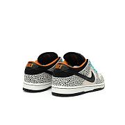 Nike SB Dunk Low Olympics Safari - FZ1233-002 - 5