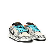 Nike SB Dunk Low Olympics Safari - FZ1233-002 - 2