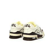 Louis Vuitton by Tyler, the Creator LV Trainer White Mocha - 1ACR5K - 4