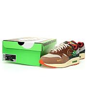 Nike Air Max 1 '87 Luxe University of Oregon PE - HQ2639-100 - 5