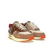 Nike Air Max 1 '87 Luxe University of Oregon PE - HQ2639-100 - 3