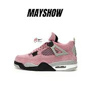 Air Jordan 4 Retro Orchid - AQ9129-501 - 1