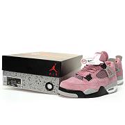 Air Jordan 4 Retro Orchid - AQ9129-501 - 3