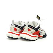 Balenciaga Track.2 White Blue Red - 568615 W3AE2 1248 - 5