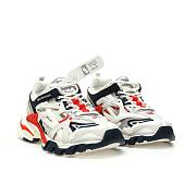 Balenciaga Track.2 White Blue Red - 568615 W3AE2 1248 - 3