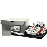 Balenciaga Track.2 White Blue Red - 568615 W3AE2 1248 - 2