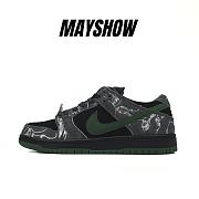 Nike SB Dunk Low There Skateboards - HF7743-001 - 1