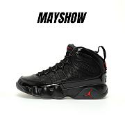 Air Jordan 9 Retro Bred Patent  - 302370-014 - 1