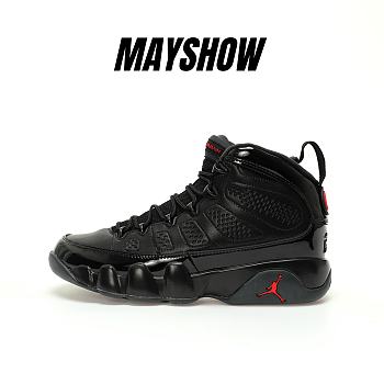 Air Jordan 9 Retro Bred Patent  - 302370-014