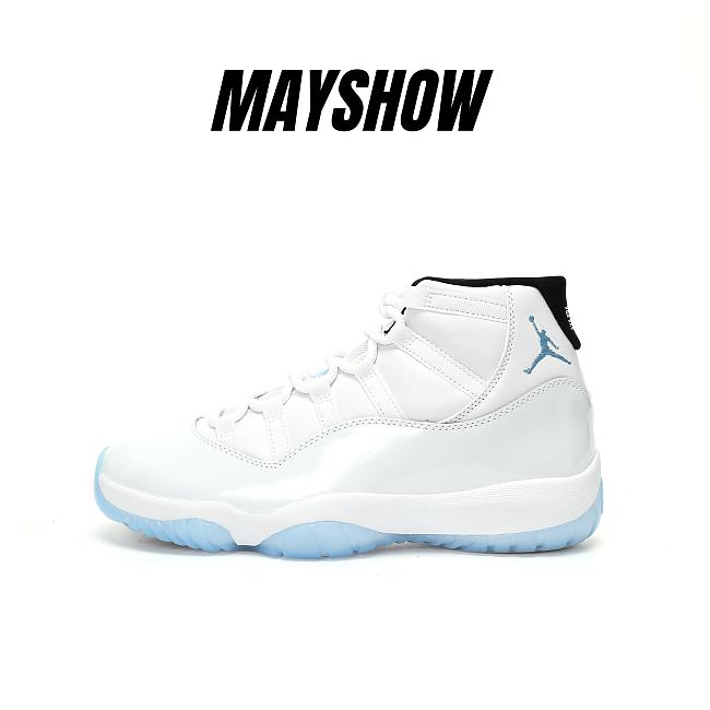 Air Jordan 11 Retro Legend Blue (2024) - CT8012-104 - 1