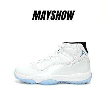 Air Jordan 11 Retro Legend Blue (2024) - CT8012-104