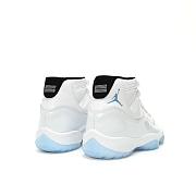 Air Jordan 11 Retro Legend Blue (2024) - CT8012-104 - 2