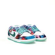 Nike SB Dunk Low Futura Laboratories Bleached Aqua - HF6061-400 - 4