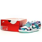 Nike SB Dunk Low Futura Laboratories Bleached Aqua - HF6061-400 - 2