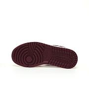 Air Jordan 1 Low Fireberry  - DC0774-161 - 4