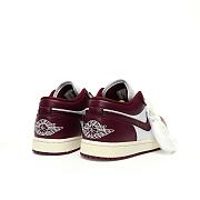 Air Jordan 1 Low Fireberry  - DC0774-161 - 3