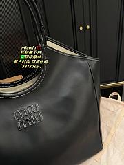 Miumiu P250 Black 38x30cm - 3