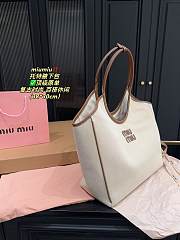 Miumiu P250 Beige 38x30cm - 3