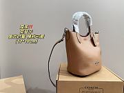 Coach P150 Beige 17x19cm - 2