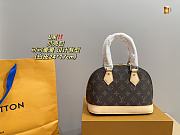 Louis Vuitton P155 Monogram 24x17cm - 4