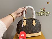 Louis Vuitton P155 Monogram 24x17cm - 5