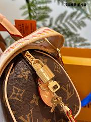 Louis Vuitton P270 Speedy 20cm - 2