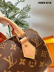 Louis Vuitton P270 Speedy 20cm - 5