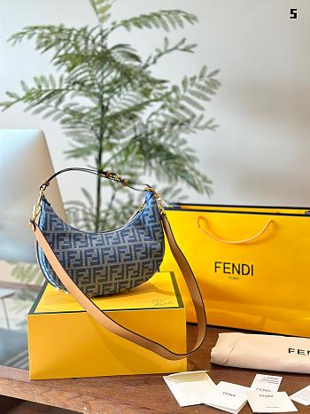 Fendi P220 Monogram 27cm