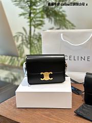 Celine P210 Black 19cm - 1