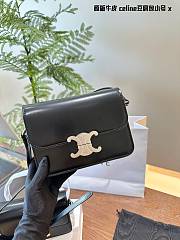 Celine P210 Black 19cm - 2