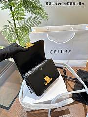 Celine P210 Black 19cm - 4