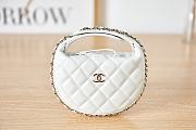 Chanel AP7595 White 16*16*5.5cm - 1