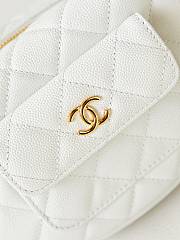 	 Chanel AP7967 White 16*16*5.5cm - 4