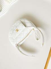 	 Chanel AP7967 White 16*16*5.5cm - 5