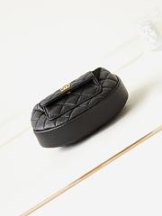 	 Chanel AP7967 Black 16*16*5.5cm - 2