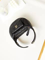 	 Chanel AP7967 Black 16*16*5.5cm - 3