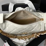 Chanel Ap8558 White 18cm - 4