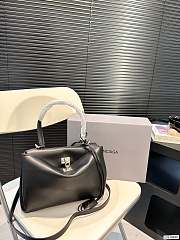 Balenciaga Rodeo P200 Black 99001 27*19cm - 1