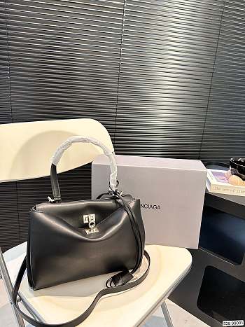 Balenciaga Rodeo P200 Black 99001 27*19cm